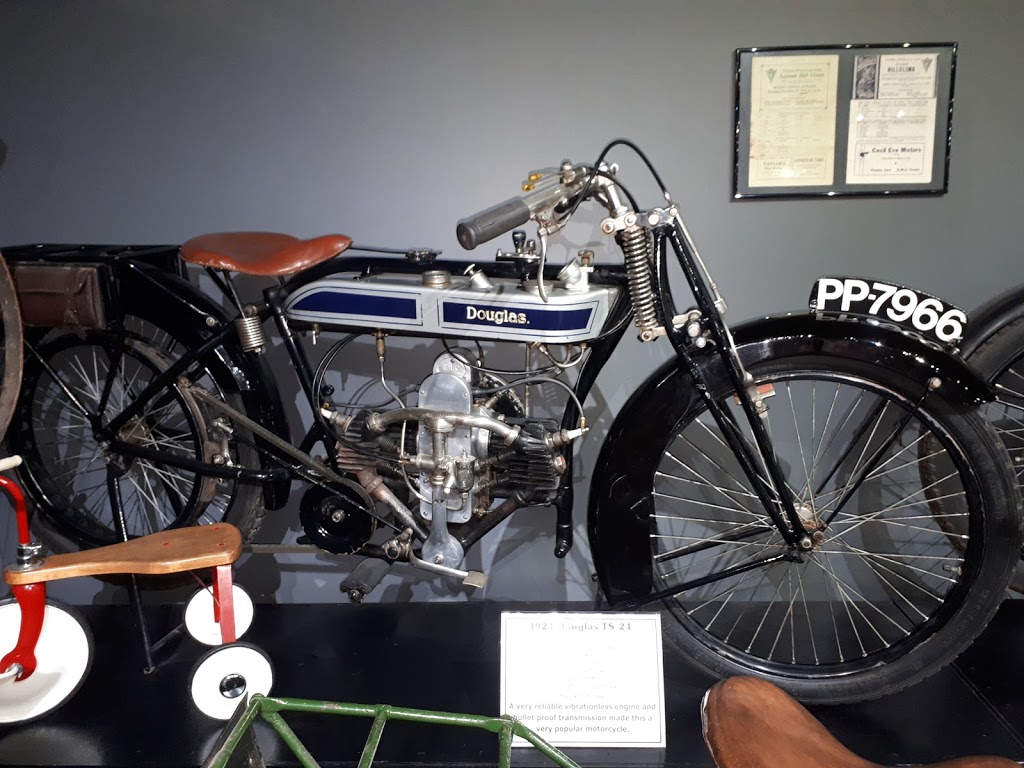 Dreamcycle Motorcycle Museum | Trans-Canada Hwy, Sorrento, BC V0E 2W1, Canada | Phone: (250) 253-5094