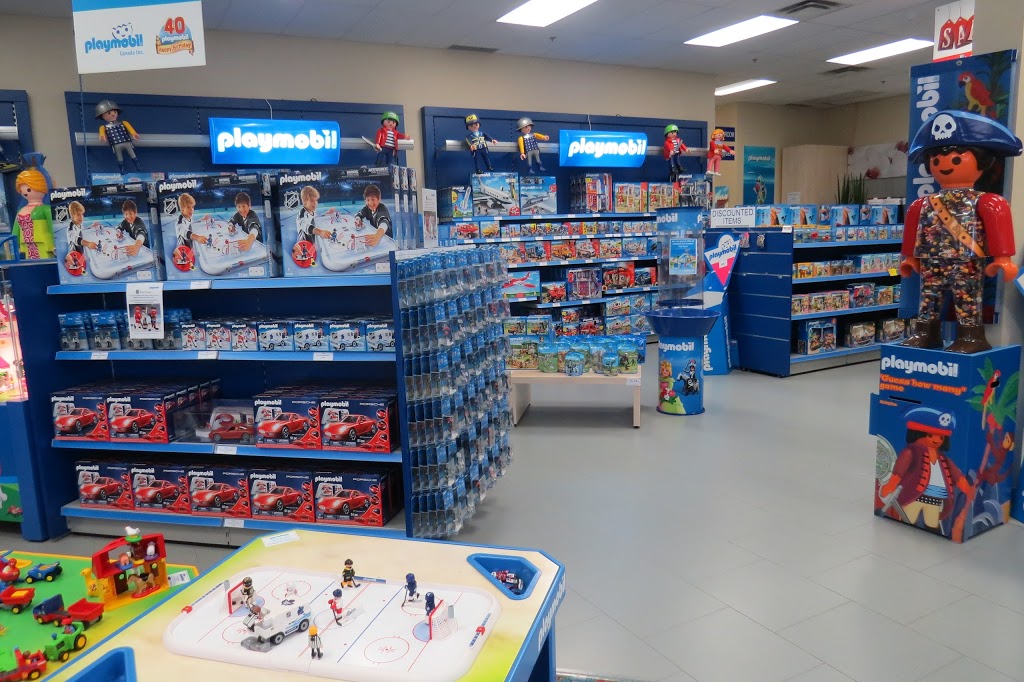 Playmobil® Canada | 6430 Kennedy Rd Unit D, Mississauga, ON L5T 2Z5, Canada | Phone: (905) 696-7529