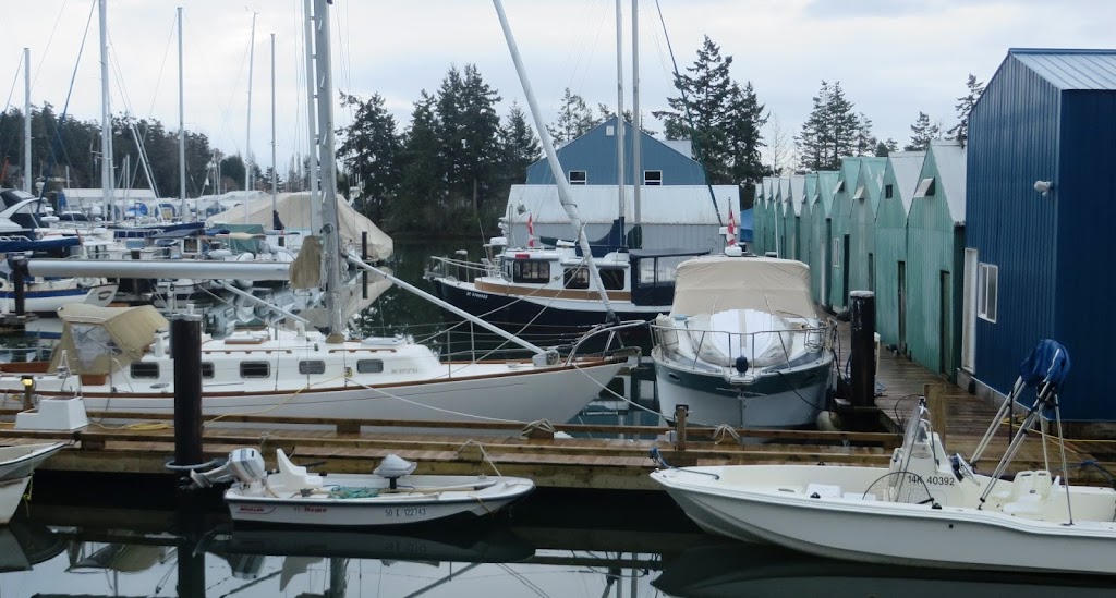 Cedar Grove Marina & Custom Yacht Sales | 1955 Swartz Bay Rd, North Saanich, BC V8L 3X9, Canada | Phone: (250) 656-8771