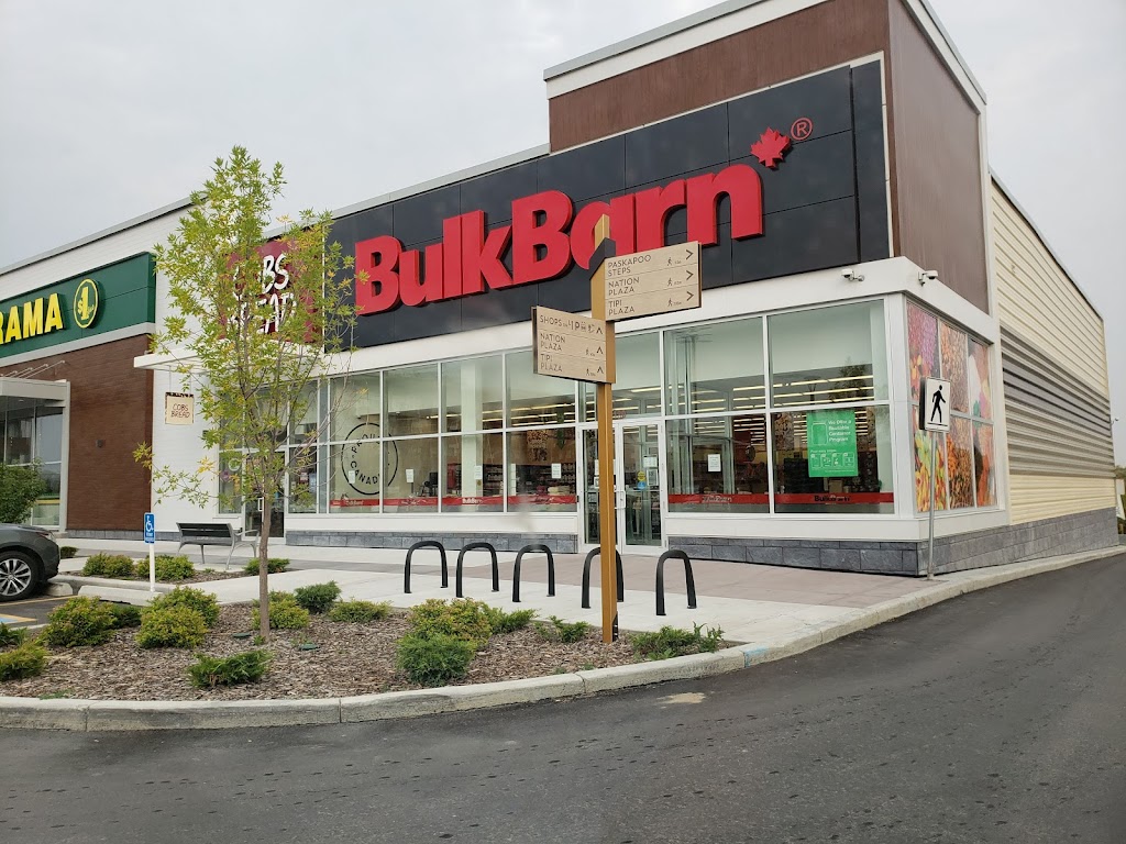 Bulk Barn | 130 Naa Plaza SW, Calgary, AB T3H 6A4, Canada | Phone: (587) 620-3053