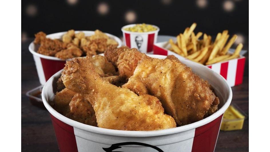 KFC | 322 Argyle St S, Caledonia, ON N3W 1K8, Canada | Phone: (905) 765-6252