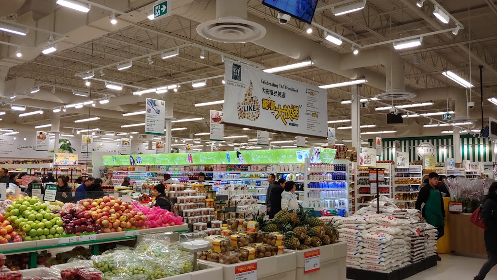 T&T Supermarket | 16005 Bayview Ave, Aurora, ON L4G 3L4, Canada | Phone: (905) 713-9913