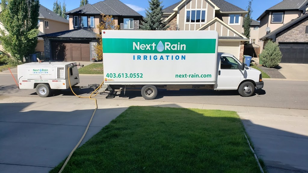 Next Rain Irrigation Ltd. | 141 Commercial Dr #9, Calgary, AB T3Z 2A7, Canada | Phone: (403) 613-0552