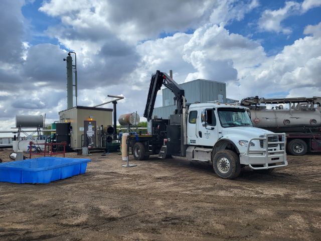 Dymy Oilfield Services LTD | 4205 47 Ave, Stettler, AB T0C 2L0, Canada | Phone: (403) 742-9729