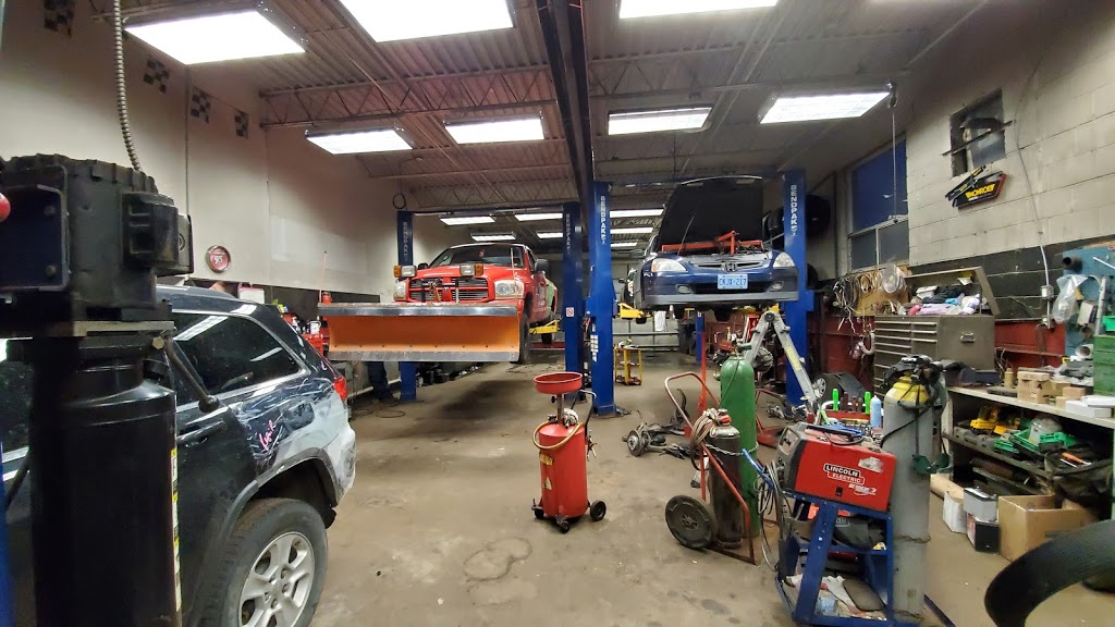 iTech Auto Service inc | 9 Millwick Dr, North York, ON M9L 1Y4, Canada | Phone: (647) 428-7600