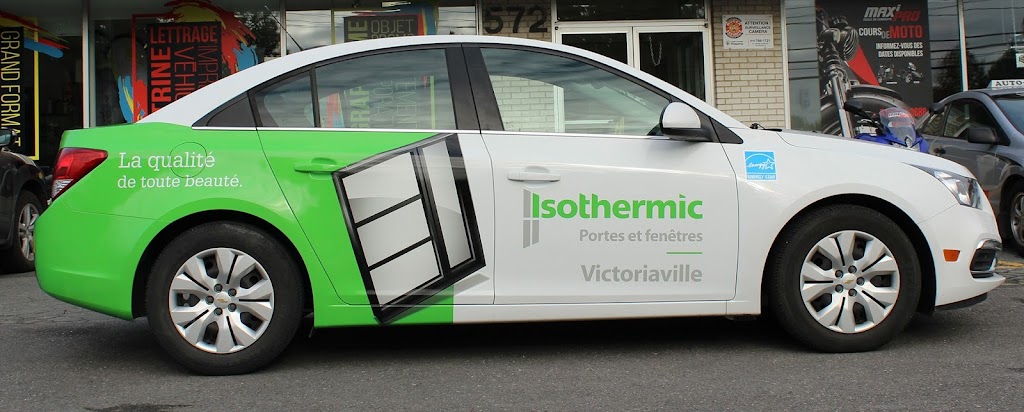 Isothermic Victoriaville | 565 Rue Gamache, Victoriaville, QC G6P 3T5, Canada | Phone: (819) 752-7707