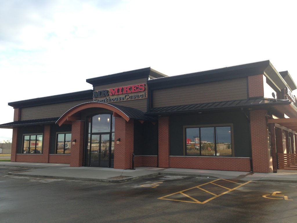 MR MIKES SteakhouseCasual | 801 15 St E #945, Prince Albert, SK S6V 0C7, Canada | Phone: (306) 763-6453