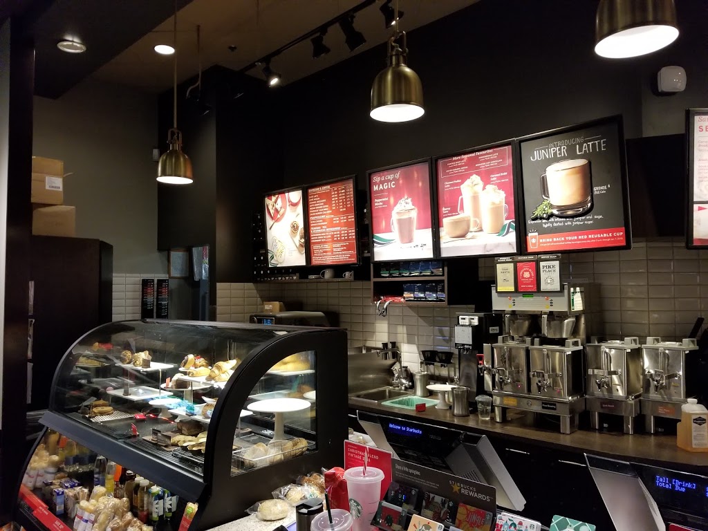 Starbucks | 261055 Crossiron Blvd H, Rocky View No. 44, AB T4A 0G3, Canada | Phone: (403) 274-4303