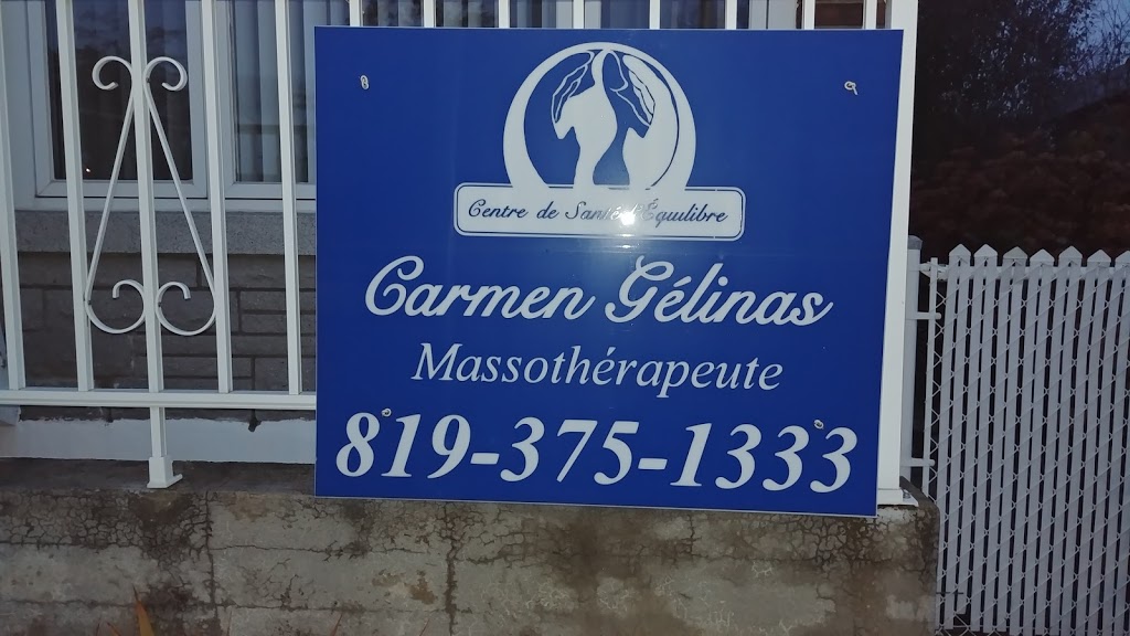 Centre De Sante LEquilibre | 4070 Rue Jacques de Labadie, Trois-Rivières, QC G8Y 1T6, Canada | Phone: (819) 375-1333