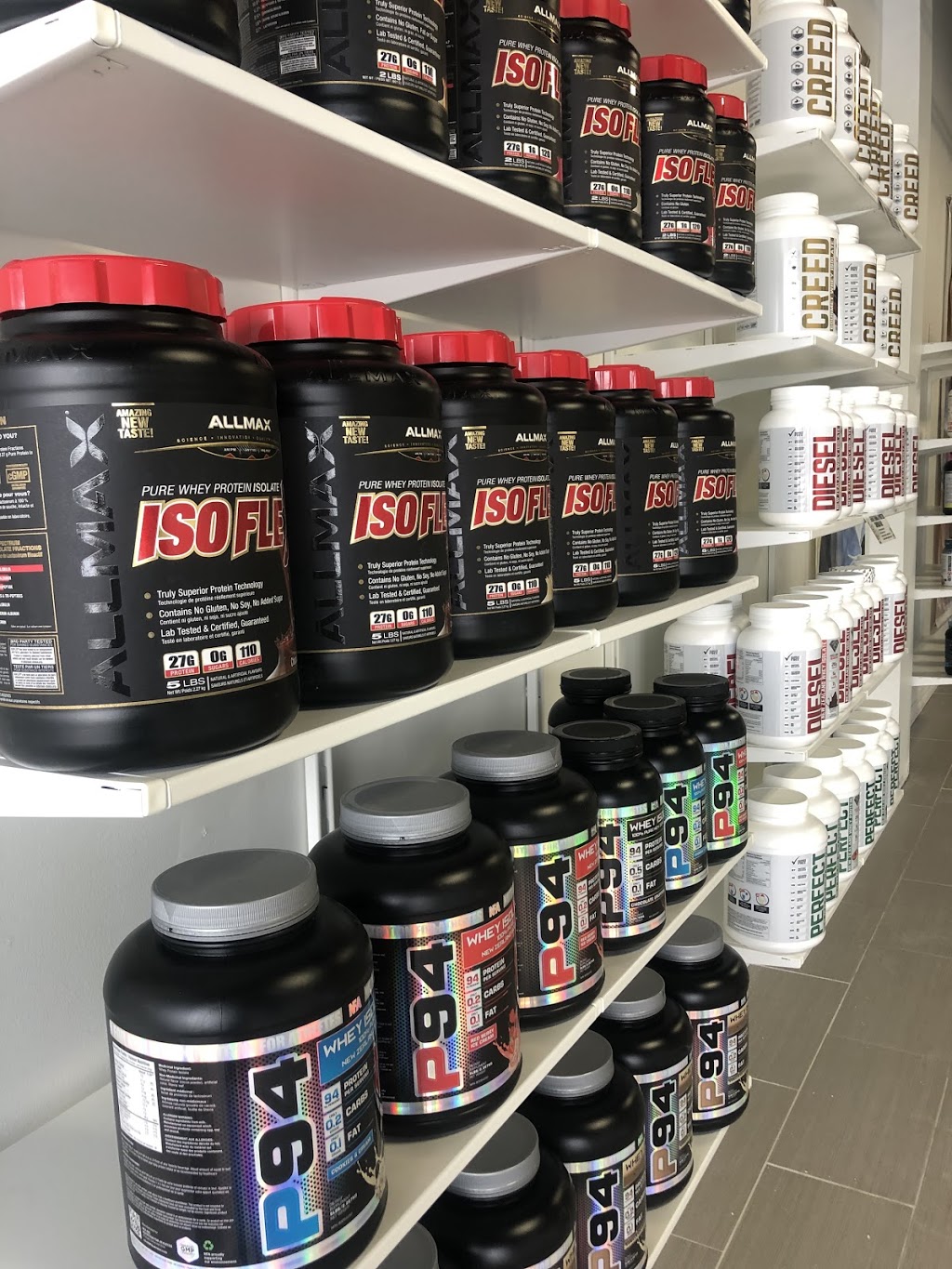 Hercs Nutrition | 1225 Wonderland Rd N Unit 40A, London, ON N6G 2V9, Canada | Phone: (519) 601-2793