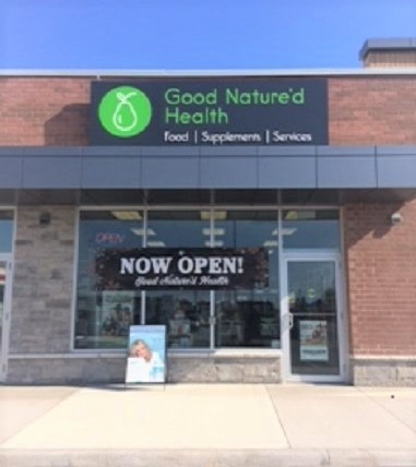 Good Natured Health | 8279 Lundys Ln, Niagara Falls, ON L2H 1H5, Canada | Phone: (289) 932-1779