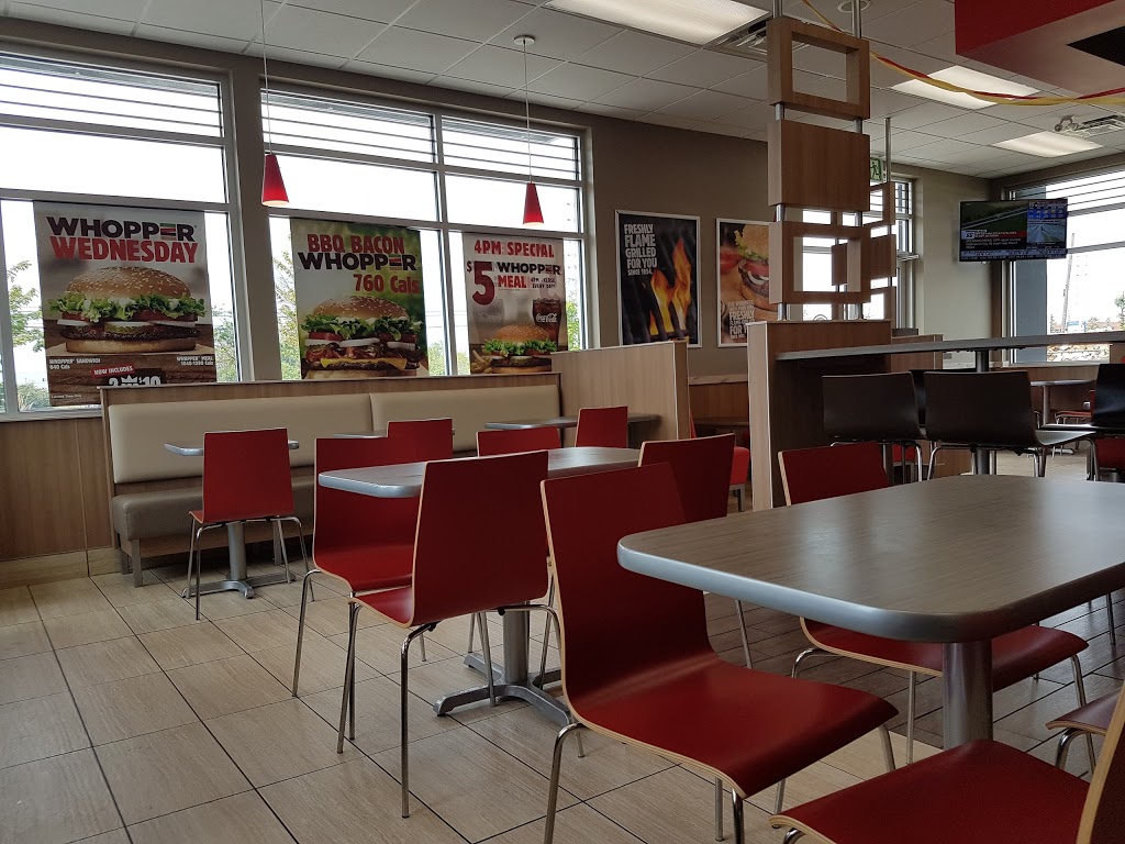 Burger King | 1022 Eglinton Ave E, Mississauga, ON L4W 1K3, Canada | Phone: (866) 394-2493