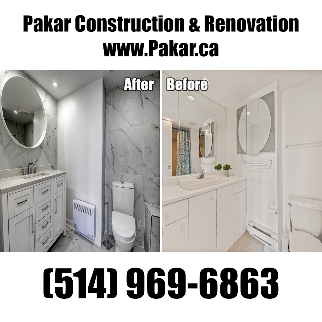 Pakar Construction & Renovation | 1500 Bd de Normandie, Laval, QC H7W 1M4, Canada | Phone: (514) 969-6863