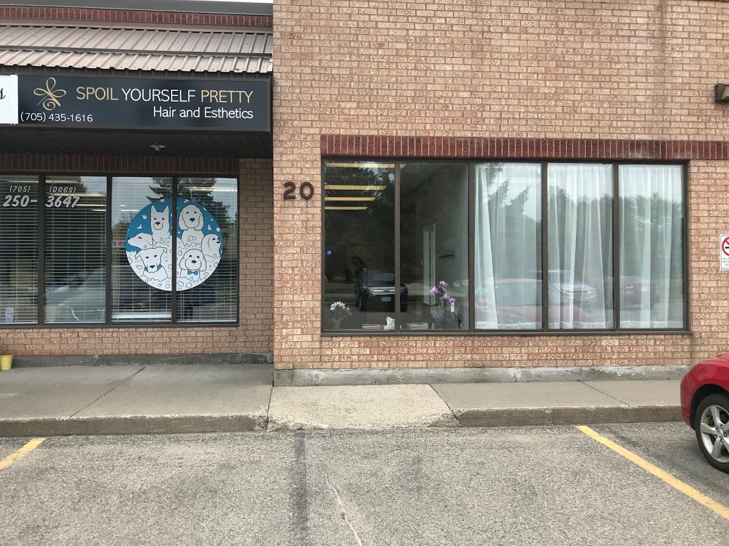 Spoil Yourself Pretty | 20-169 Dufferin St S, Alliston, ON L9R 1E6, Canada | Phone: (705) 435-1616