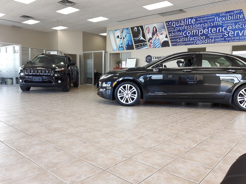 Langevin Automobiles inc | 261 Rue Hector-Lanthier, Saint-Eustache, QC J7P 5R1, Canada | Phone: (450) 623-6431