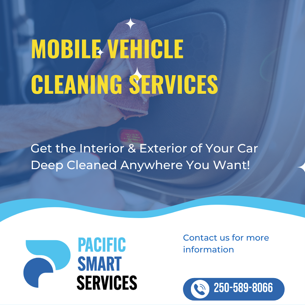 Pacific Smart Services | 1606 Ash Rd, Victoria, BC V8N 2T1, Canada | Phone: (250) 589-8066