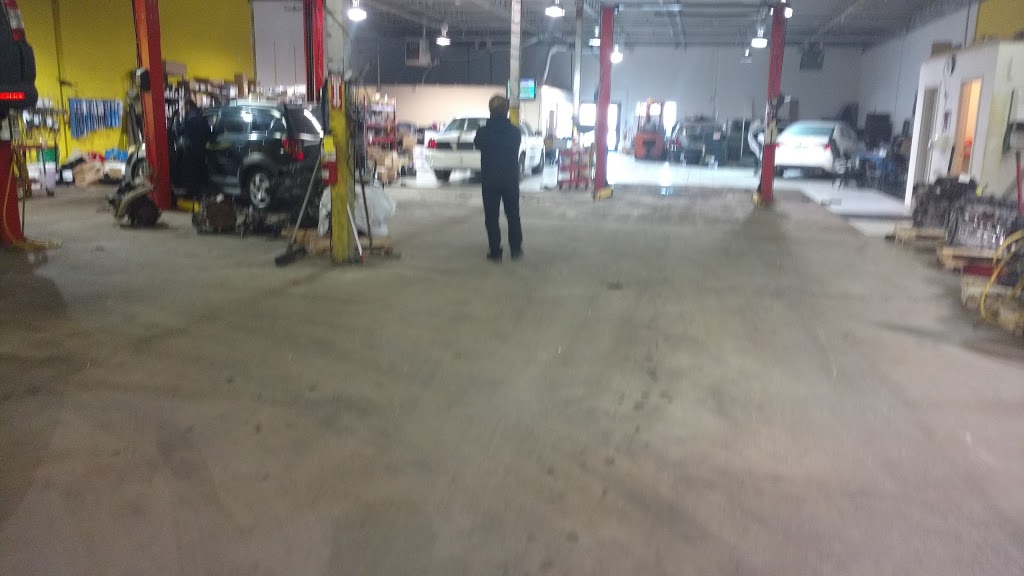 A1 Auto Repair | 37 Stoffel Dr, Etobicoke, ON M9W 6A8, Canada | Phone: (416) 740-7070