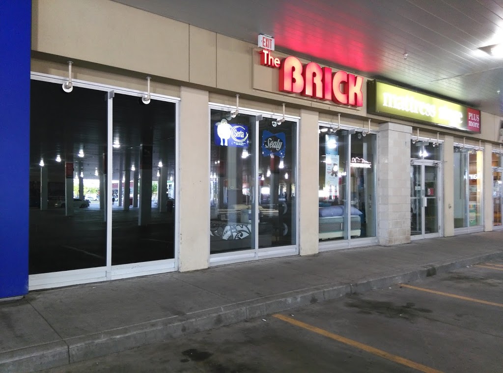 The Brick Mattress Store | 1015 Lake Shore Blvd E #3, Toronto, ON M4M 1B4, Canada | Phone: (416) 461-4222