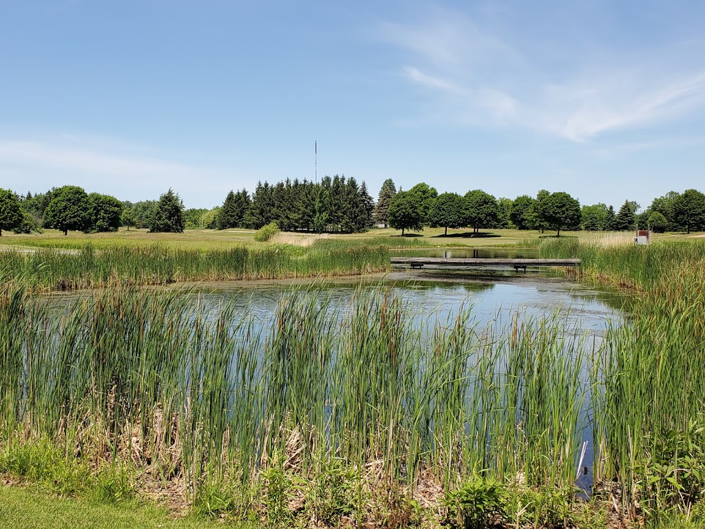 Hidden Lake Golf Club | 1137 1 Side Rd, Burlington, ON L7P 0T1, Canada | Phone: (905) 336-3660