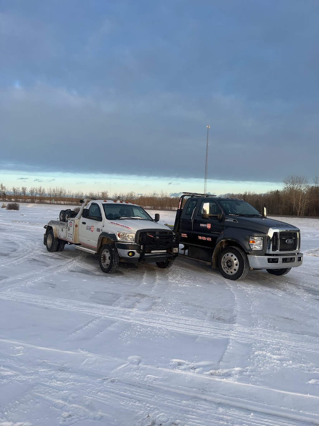 HWY 63 Towing and Recovery | Township Rd 631, Thorhild County, AB T0A 2P0, Canada | Phone: (780) 520-1474