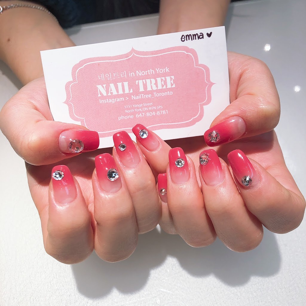 Nail Tree | 109 Lund St, Richmond Hill, ON L4C 5V3, Canada | Phone: (647) 719-8781