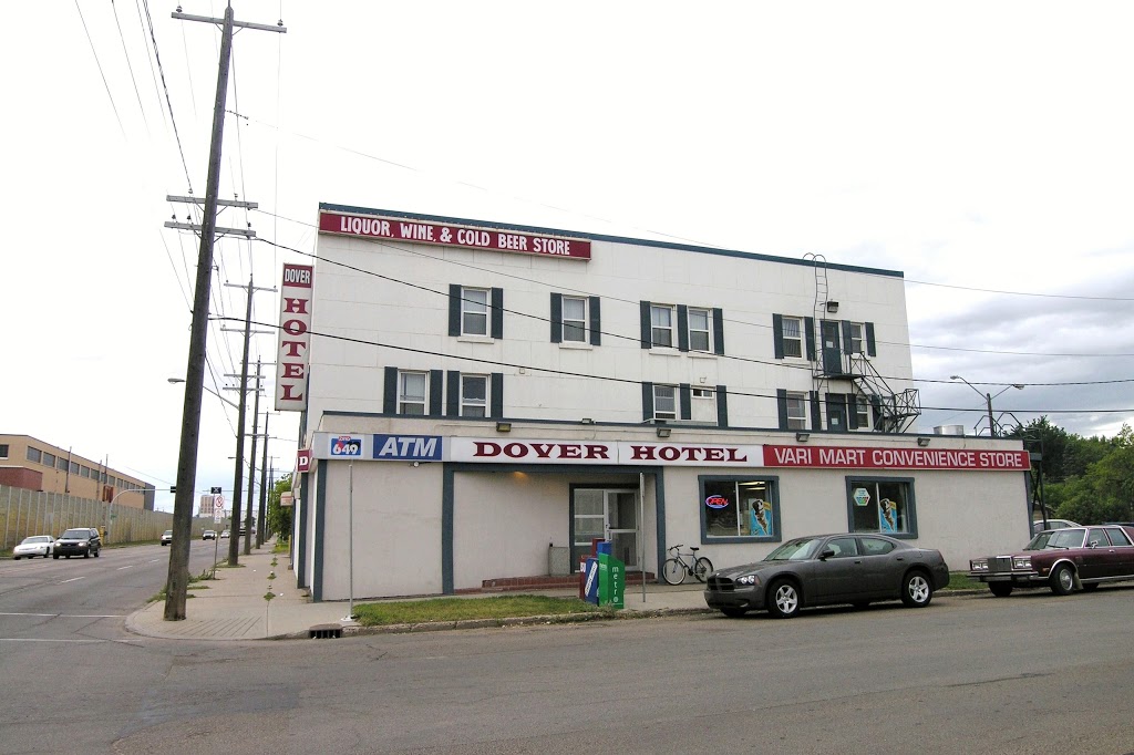 Dover Hotel | 12704 120 St, Edmonton, AB T5E 5N5, Canada | Phone: (780) 455-6266