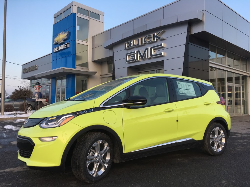 Desjardins Chevrolet Buick GMC Inc. | 190 Boulevard Saint-Jean-Baptiste, Châteauguay, QC J6K 3B6, Canada | Phone: (450) 691-6000