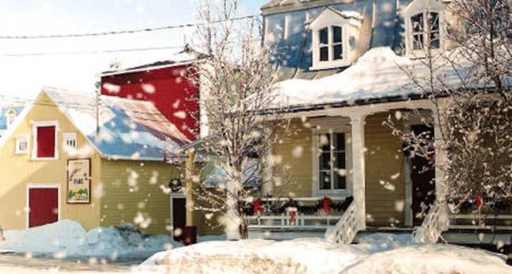 Musée historique du Magasin Général Paré | 104 Rue de lÉglise, Deschambault, QC G0A 1S0, Canada | Phone: (418) 286-3133