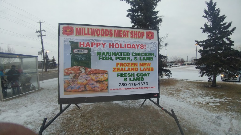 Millwoods Meat Shop North | 5517 A 137 Ave NW, Edmonton, AB T5A 3L4, Canada | Phone: (780) 476-1373