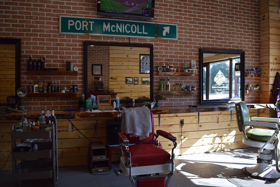 Port McNicoll Barbershop | 542 Talbot St, Port McNicoll, ON L0K 1R0, Canada | Phone: (705) 506-0282