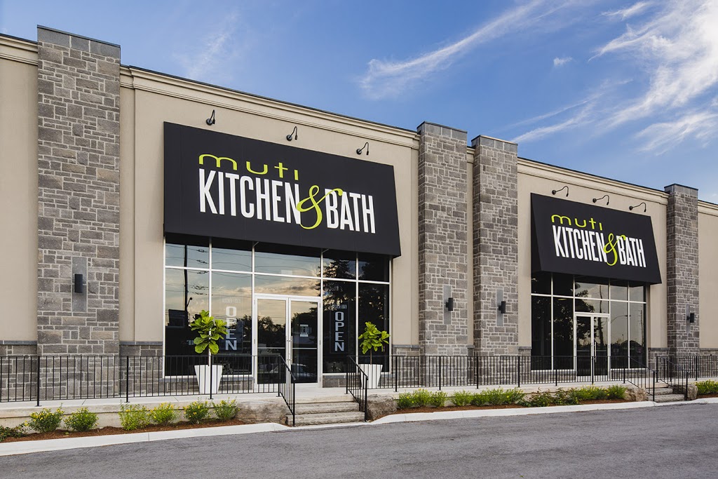 Muti Kitchen & Bath Oakville | 550 Speers Rd, Oakville, ON L6K 2G3, Canada | Phone: (905) 844-3773