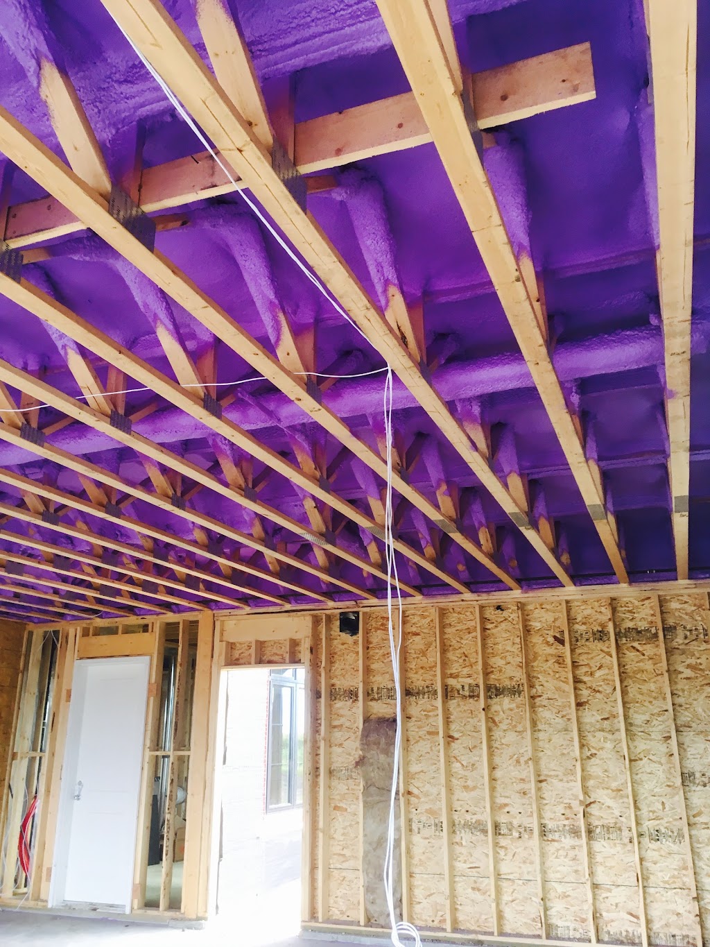 Spraytek Spray Foam Insulation and roofing systems | 569 11 St, Fort Macleod, AB T0L 0Z0, Canada | Phone: (403) 381-4087