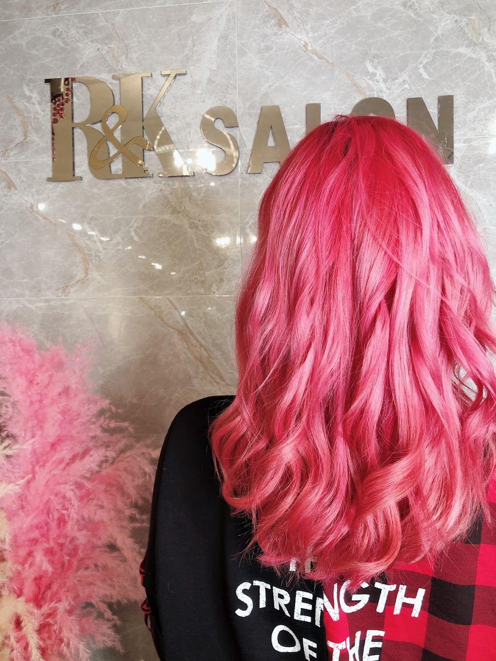 R&K Salon Markham | 4361 Hwy 7, Unionville, ON L3R 1M1, Canada | Phone: (905) 604-1628