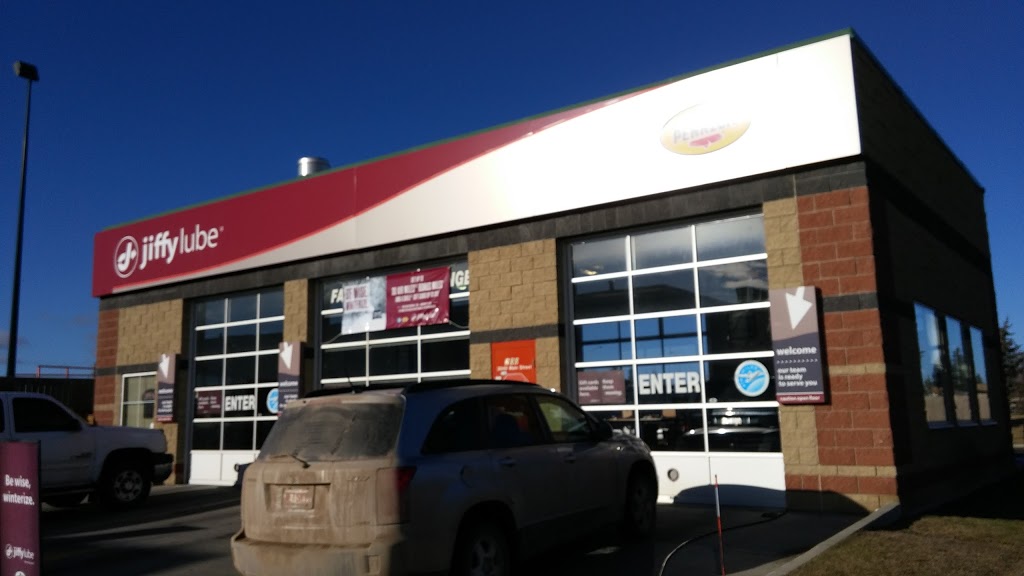 Jiffy Lube | 2649 Main St S #200, Airdrie, AB T4B 2V7, Canada | Phone: (403) 912-4046