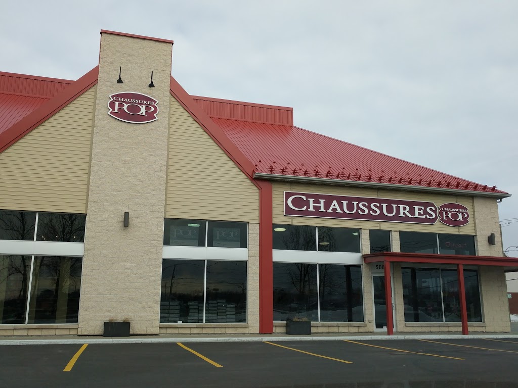 Chaussures Pop | 5000 Rte 132, Sainte-Catherine, QC J5C 1L8, Canada | Phone: (450) 845-4551