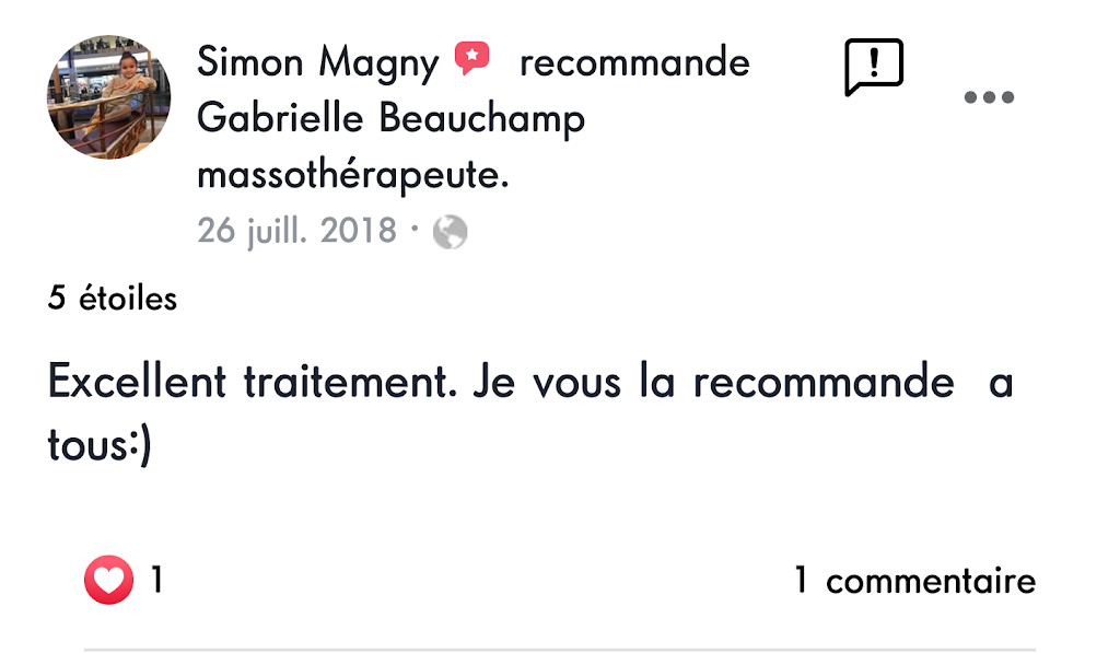 Orthothérapie GB | 2787 Av. Claude-Léveillée, Terrebonne, QC J6X 4S8, Canada | Phone: (438) 495-9397