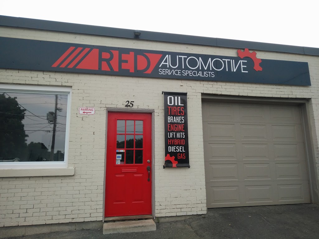 Red Automotive | 25 Weber St N, Waterloo, ON N2J 3G5, Canada | Phone: (519) 781-1711