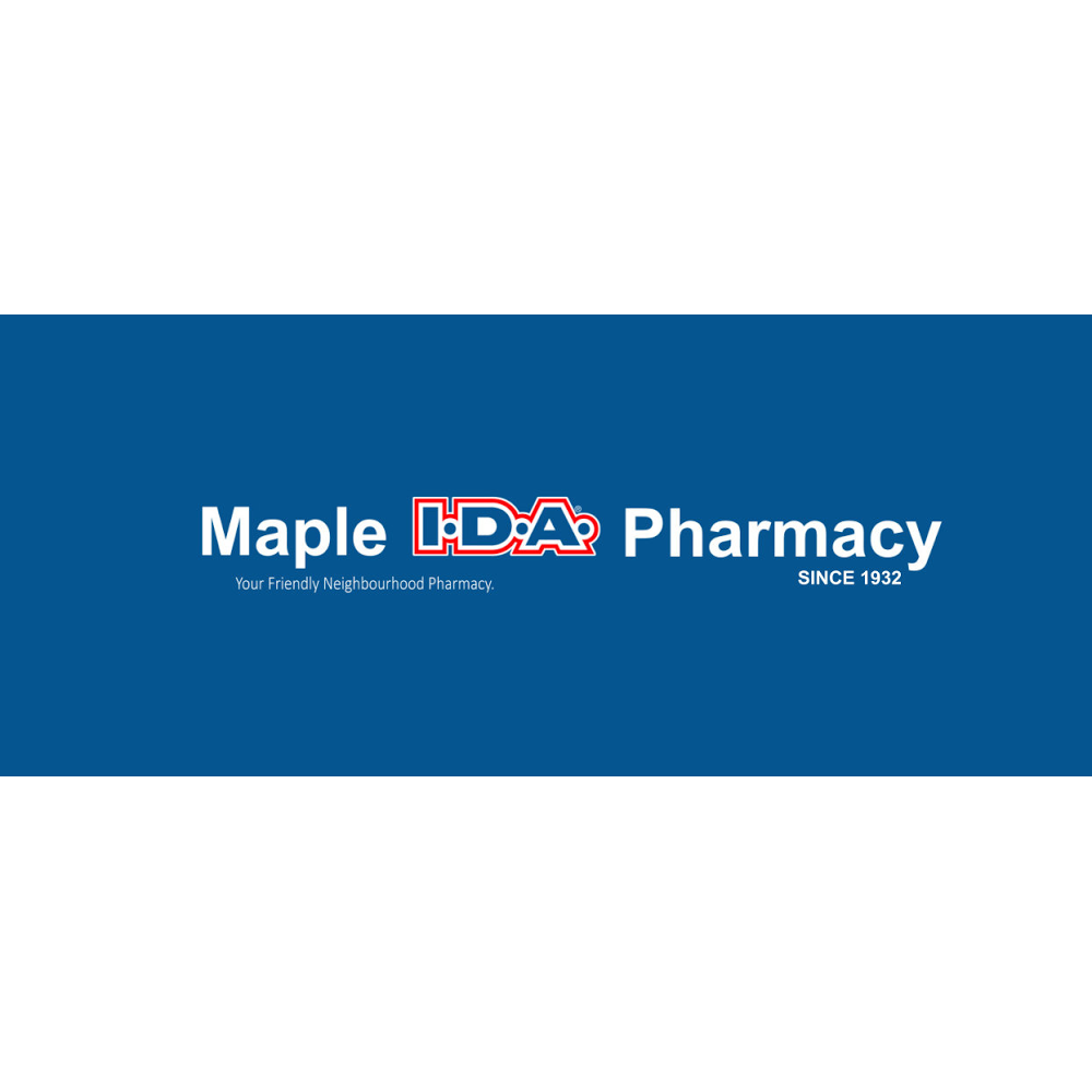 Maple I.D.A. Pharmacy | 573 Maple Ave, Burlington, ON L7S 2E8, Canada | Phone: (905) 333-0031