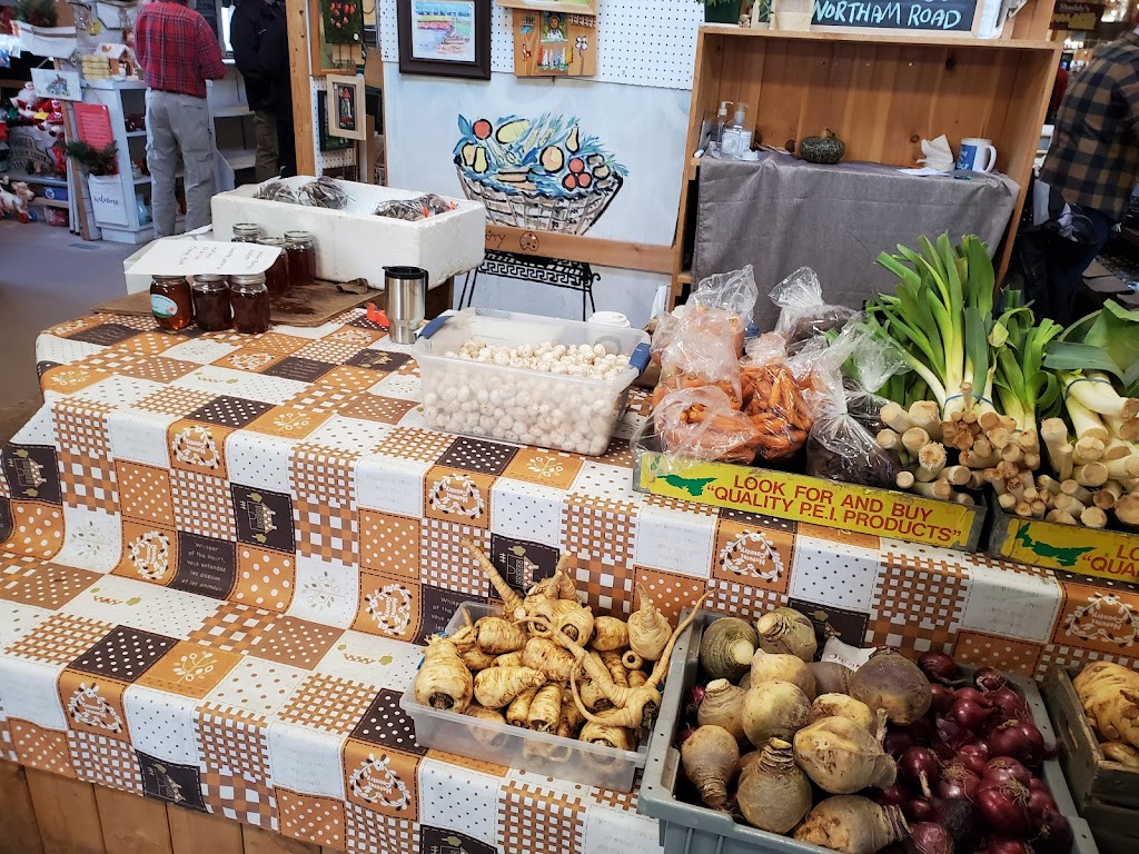 Charlottetown Farmers Market | 100 Belvedere Ave, Charlottetown, PE C1A 4P1, Canada | Phone: (902) 626-3373