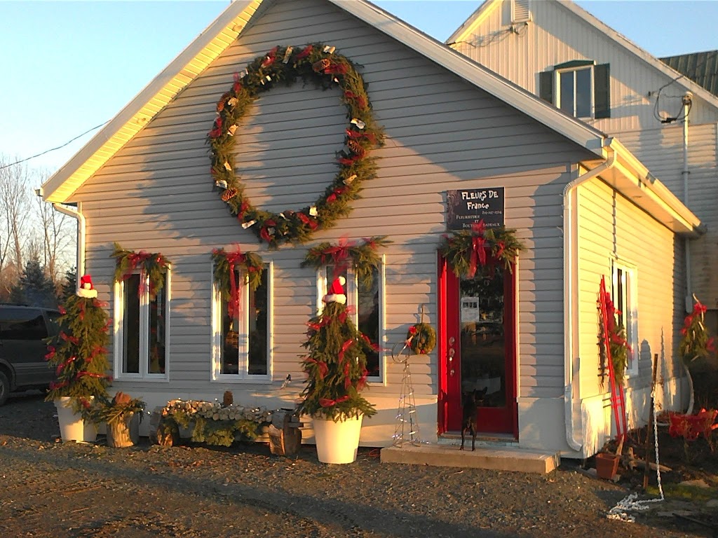 Pépinière et fleurs de France | 9535 Route des Ormes, Bécancour, QC G9H 3R4, Canada | Phone: (819) 297-2448