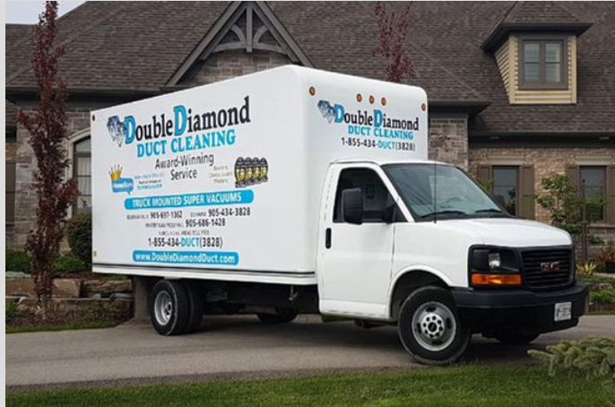 Double Diamond Duct Cleaning | 17 Cypress Dr, Belleville, ON K8N 0J5, Canada | Phone: (613) 771-9419