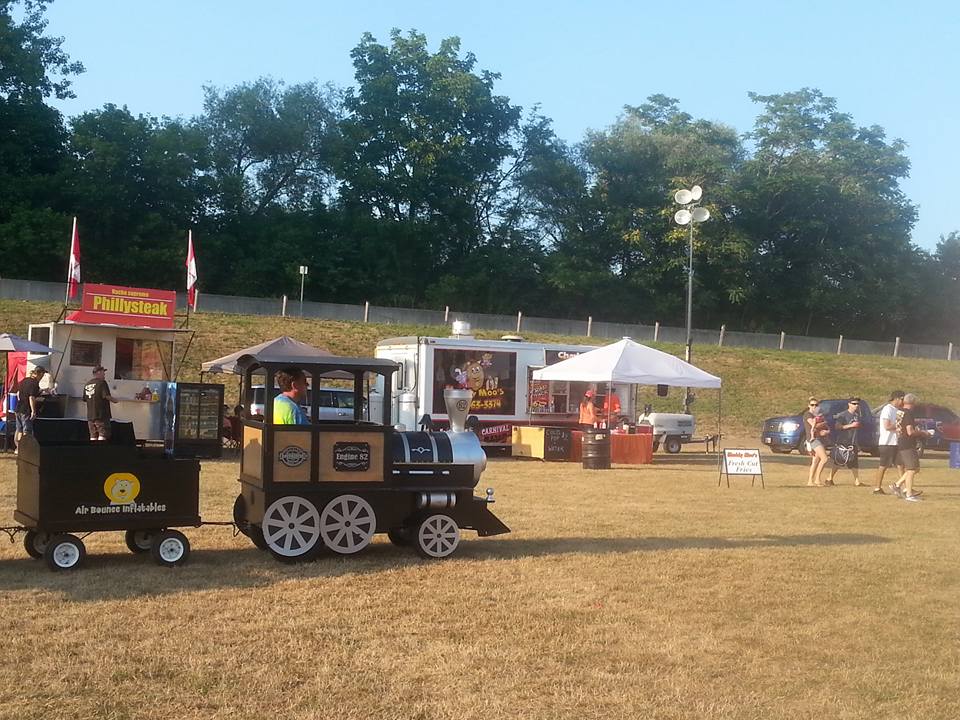 Brantford Kinsmen Ribfest | 35 Sherwood Dr, Brantford, ON N3T 1N3, Canada | Phone: (519) 754-0169