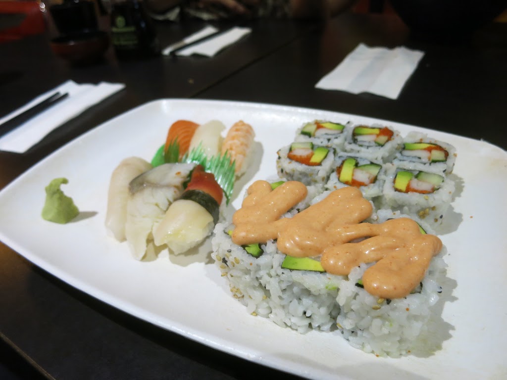 Tim Sushi and Cafe (Hwy. 7) | 102- 3623 Hwy 7, Markham, ON L3R 8X6, Canada | Phone: (647) 967-0000