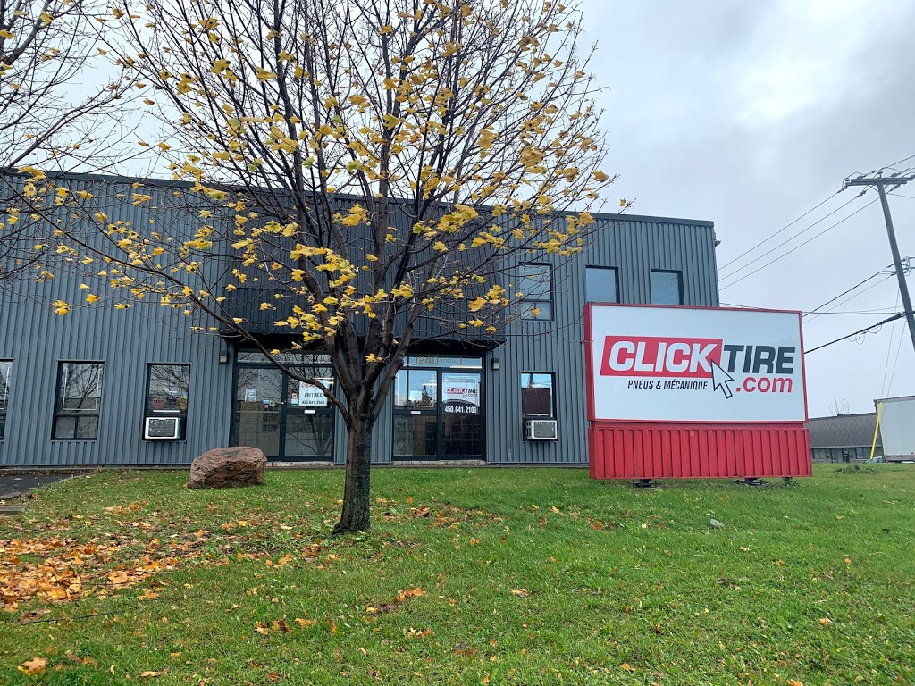 ClickTire | 1240 Rue Graham-Bell #1, Boucherville, QC J4B 6H5, Canada | Phone: (450) 641-2100