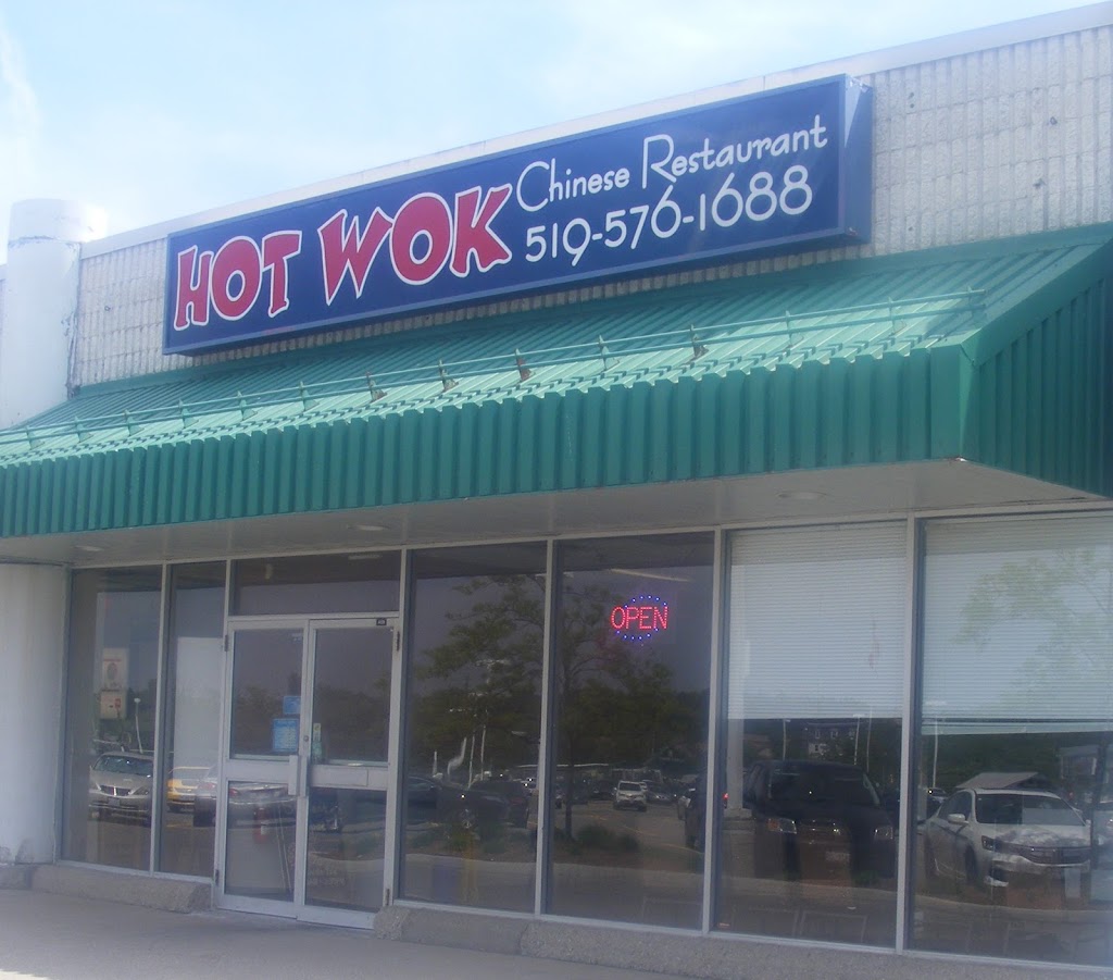 Hot Wok | 875 Highland Rd W, Kitchener, ON N2N 2Y2, Canada | Phone: (519) 576-1688