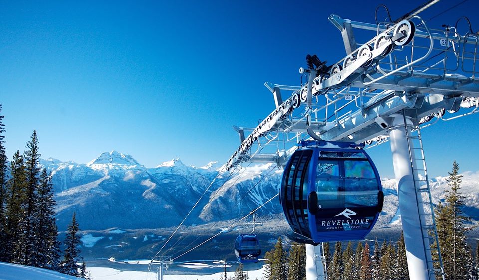 Revelstoke Mountain Resort | 2950 Camozzi Rd, Revelstoke, BC V0E 2S1, Canada | Phone: (866) 373-4754