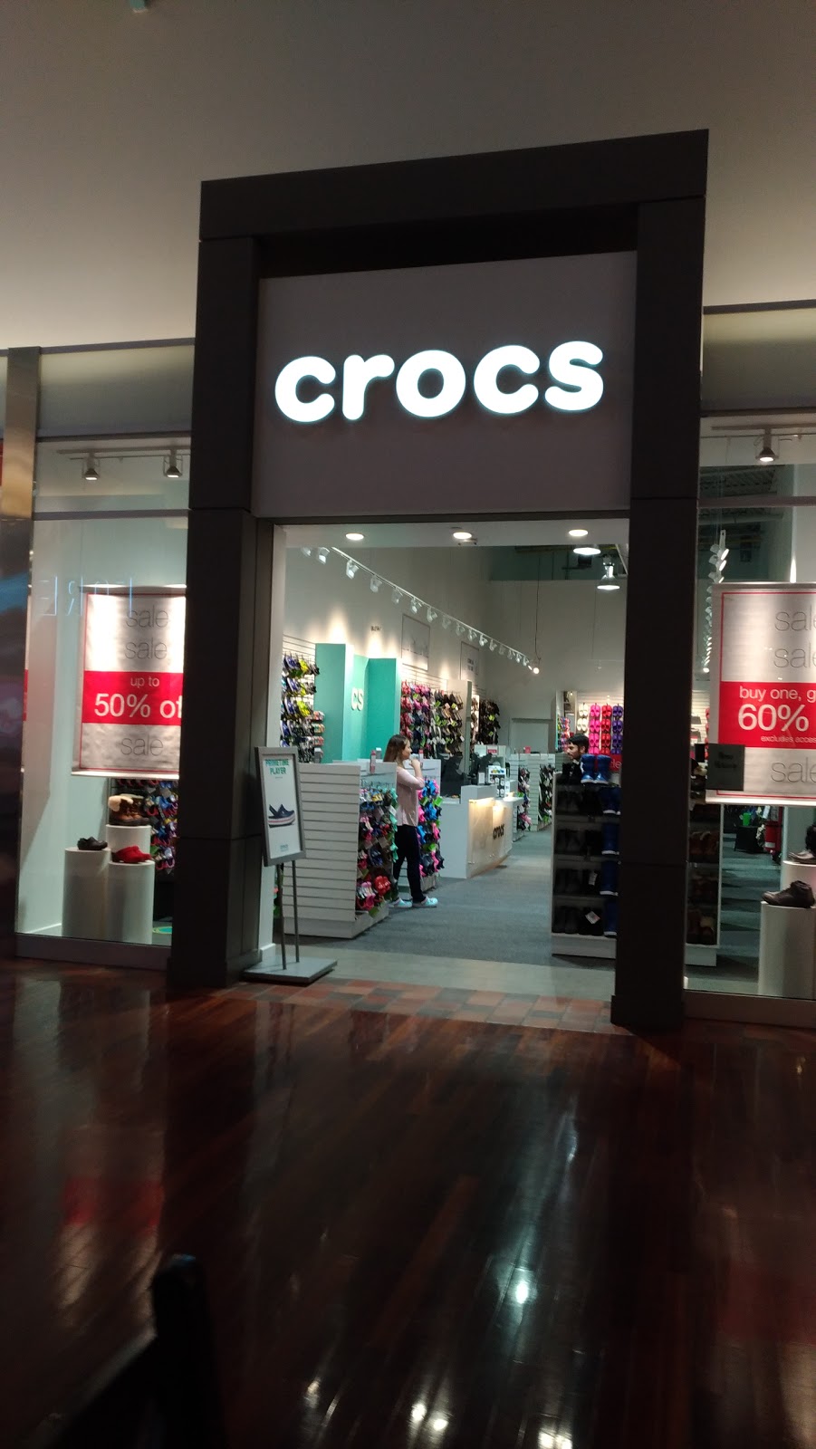 Crocs | 261055 Crossiron Blvd Space 340, Rocky View No. 44, AB T4A 0G3, Canada | Phone: (403) 295-2551