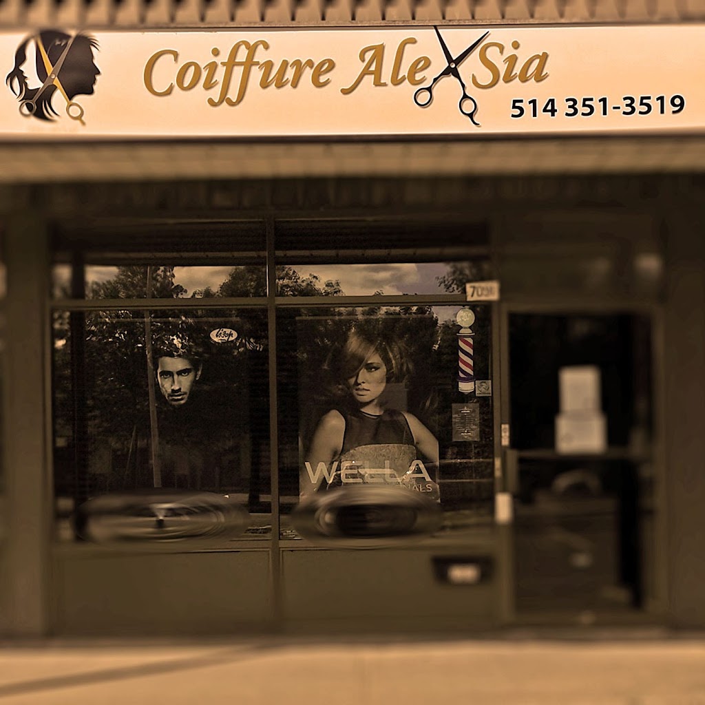 Coiffure AlexSia | 7091 Rue Jarry E, Anjou, QC H1J 1G3, Canada | Phone: (514) 351-3519