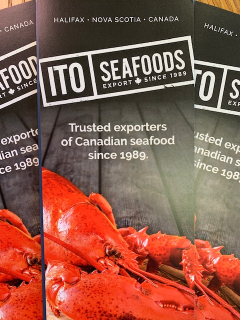 Ito Seafoods Ltd | 2 Bluewater Rd Suite 125, Bedford, NS B4B 1G7, Canada | Phone: (902) 422-8157