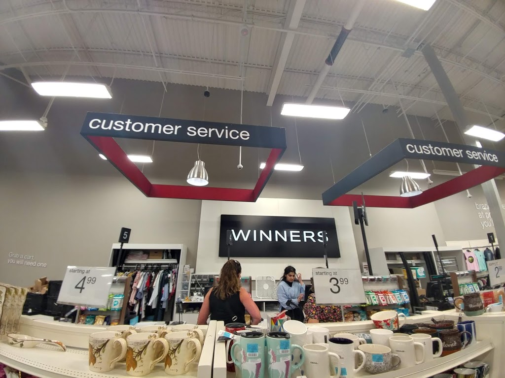 Winners | 411 Bayfield St, Barrie, ON L4M 6E5, Canada | Phone: (705) 720-2807